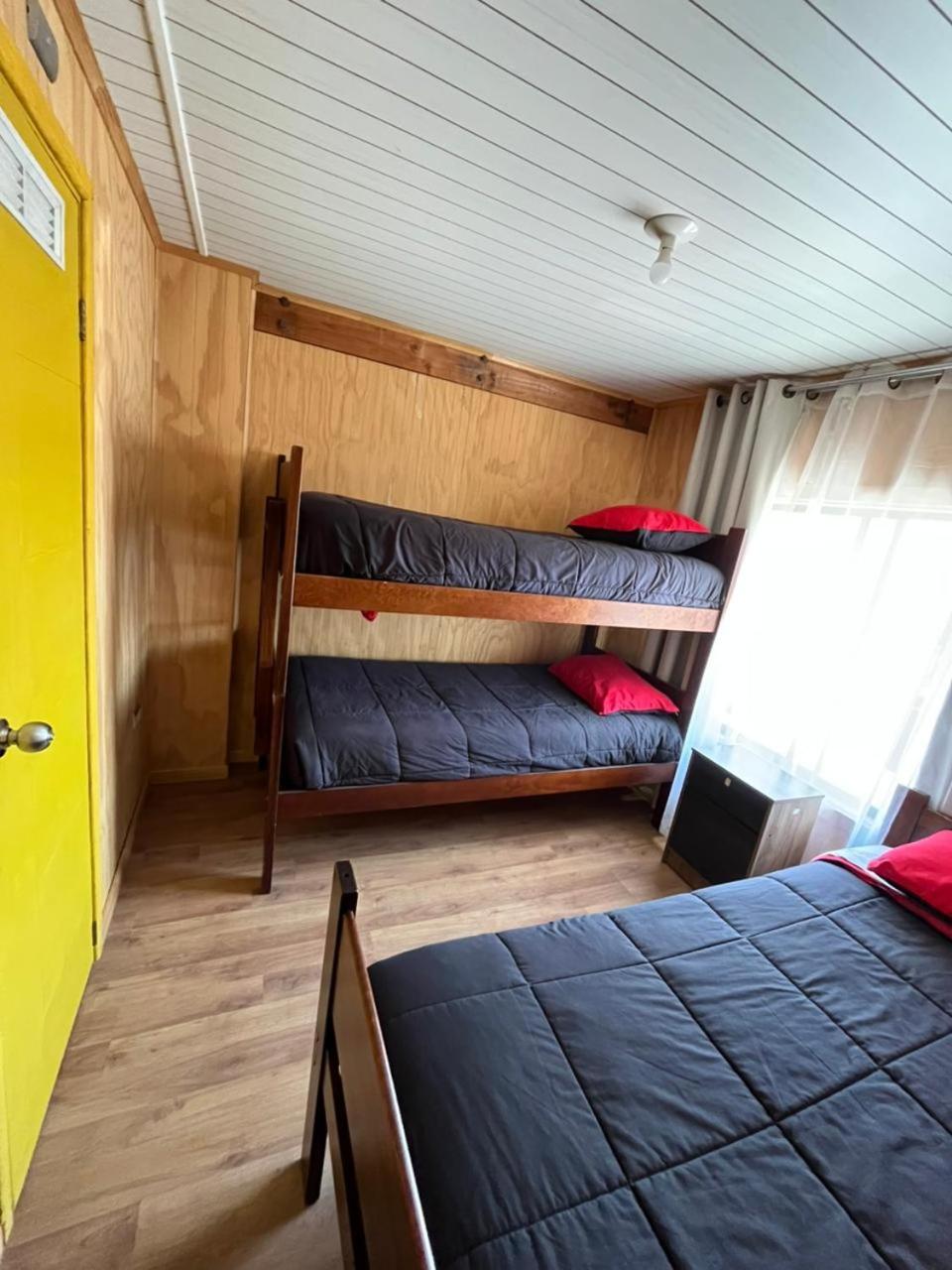 Umantue Hostel Panguipulli Exterior photo